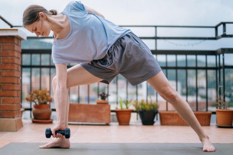 Faszien lösen Warum dein Gewebe Bewegung liebt